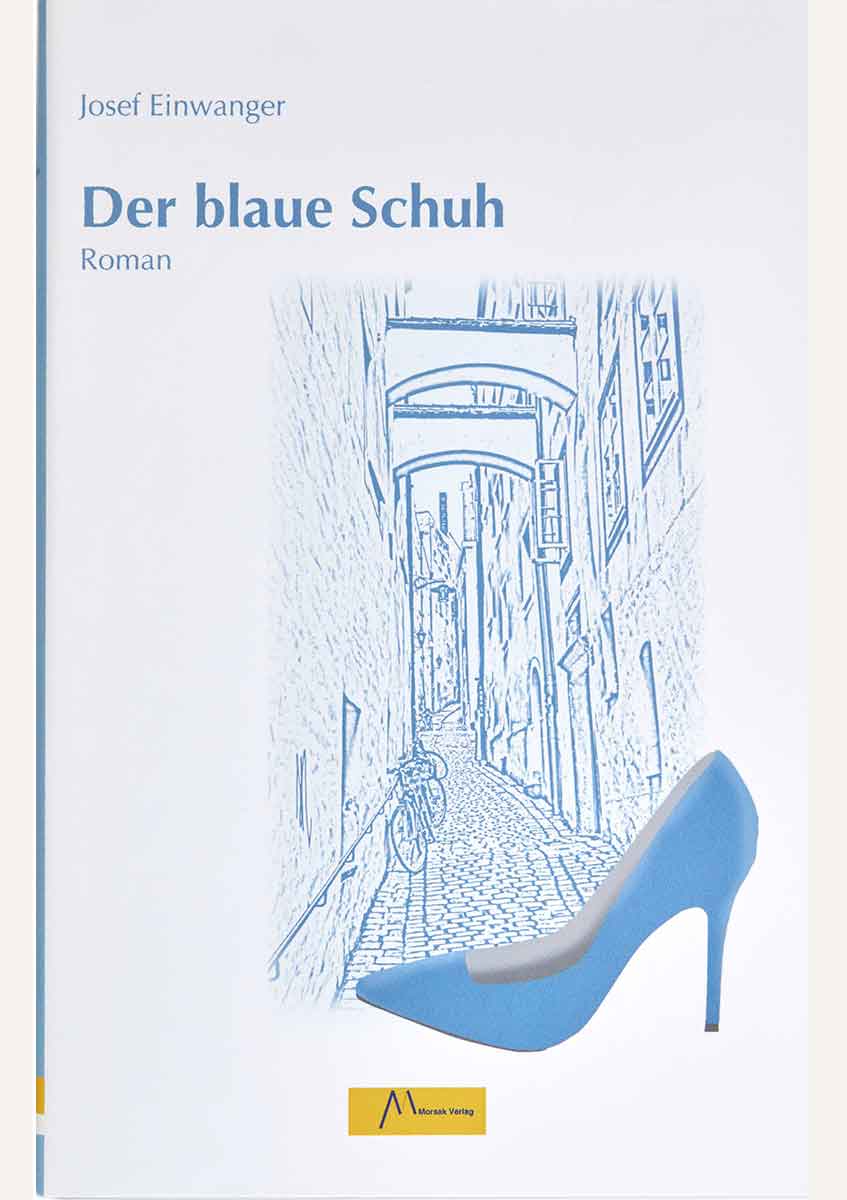 Der Blaue Schuh